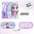 Estojo Duplo Com Zíper - Frozen - Disney Original - 1 unidade - Rizzo - Imagem 3