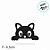 Transfer - Gatinho - 1 unidade - Rizzo - Imagem 2