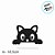 Transfer - Gatinho - 1 unidade - Rizzo - Imagem 3