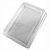 Caixa Retangular Grande  - Cristal - 22x15,5cm - Cód. 14375 - 10 unidades - BWB - Rizzo - Imagem 1