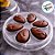 Caixa para Bombons Gourmet - Cristal - 18x18cm - Cód. 14365 - 10 unidades - BWB - Rizzo - Imagem 1