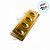 Caixa degustação para 4 Mini Ovos 50g. - Dourado - 24x9,5cm - Cód. 14340 - 10 unidades - BWB - Rizzo - Imagem 2