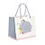 Sacola Premium Para Caixa Meio Ovo de 250g a 350g - Florens - 30x26x14cm - 1 unidade - Cromus - Rizzo - Imagem 1