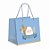 Sacola Premium Para Caixa Meio Ovo de 250g a 350g - Cordeirinho - 30x26x14cm - 1 unidade - Cromus - Rizzo - Imagem 1