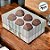 Caixa Com Para Docinhos - Doce Páscoa - 8 unidades - Cromus - Rizzo - Imagem 3