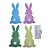 Faixa Decorativa - Coelhos e Pompom - 1 unidade - Rizzo - Imagem 1