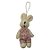 Mini Coelho Decorativo para Pendurar - Páscoa - 1 unidade - Cromus - Rizzo - Imagem 1