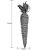 Cenoura Decorativa - 57cm - 1 unidade - Cromus - Rizzo - Imagem 2
