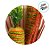 Pick Decorativo de Páscoa - Cenoura Verde e laranja - 66cm - 1 unidade - Rizzo - Imagem 4