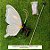 Borboleta de LED para Decoração com Movimento - 60cm - 1 unidade - Rizzo - Imagem 2