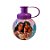 Garrafa Squeeze Bola Princesa Moana - Lilás e Roxa - 250ml  - 1 unidade - Rizzo - Imagem 1