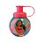 Garrafa Squeeze Bola Princesa Moana Verde - Rosa - 250ml  - 1 unidade - Rizzo - Imagem 1