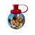 Garrafa Squeeze Bola Mickey e Friends - Azul - 250ml  - 1 unidade - Rizzo - Imagem 1