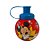Garrafa Squeeze Bola Mickey e Friends - Vermelho - 250ml  - 1 unidade - Rizzo - Imagem 1