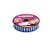 Fita de Cetim 10m x 15mm - Cor 214 - Xadrez Azul Royal - Rolo 10 metros  - 1 unidade - Progresso - Rizzo - Imagem 2