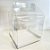 Caixa de PVC com Fundo Branco - 19,5x19,5x20cm - 1 unidade - Rizzo - Imagem 7