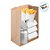 Saco de Papel M 28,5x24x12cm - Kraft Delivery - 10 unidades - Rizzo - Imagem 3