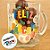 Caneca de Vidro - Coelho com Cesta - Feliz Páscoa - 320ml - 1 unidade - Rizzo - Imagem 5
