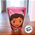 Copo Plástico Casa Mágica Da Gabby - Rosa - 320ml - 1 unidade - Plasútil - Rizzo - Imagem 1