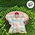 Mini Prendedor Decorativo - Cogumelo Vermelho - 5cm - 3 unidades - Cromus - Rizzo - Imagem 2