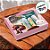 Caixa Kit Confeiteiro Contos De Páscoa Rosa - Meio Ovo de 150g - 24x19,5x5cm - 1 unidade - Cromus - Rizzo - Imagem 3