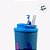 Copo Térmico Spring com Canudo - Stitch - 850ml - 1 unidade - Rizzo - Imagem 5