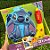 Mochila Lança Água Stitch - 1 litro - 1 unidade - Rizzo - Imagem 1