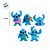 Mini Brinquedo Stitch  - 5 unidades - Rizzo - Imagem 5