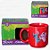 Mini Caneca de Cerâmica Tina - Stitch Love - 100ml - 1 unidade - Zona Criativa - Rizzo - Imagem 6