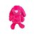 Coelho de Pelúcia Pink - 30cm - 1 unidade - Rizzo - Imagem 5
