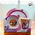 Kit Alimentação Minnie - Prato, Bowl e Caneca - 1 unidade - Rizzo - Imagem 1