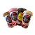 Biscoito Wafer Roll Recheado Sabor Chocolate - 120g - 5 unidades - Rizzo - Imagem 5