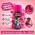 Tinta Spray para Cabelos 150 mL - Rosa - Tinta da Alegria - 1 unidade - Rizzo - Imagem 2