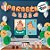 Pick Decorativo - Capivara - 5cm - 8 unidades - Regina - Rizzo - Imagem 3