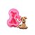 Molde de Silicone Cachorro S345 Molds Planet Rizzo Confeitaria - Imagem 1
