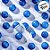 Shine Glitter Glow Azul - 5g - 1 unidade - IceBerg - Rizzo - Imagem 4