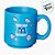 Mini Caneca de Cerâmica Tina - Sulley - 100ml - 1 unidade - Disney Original  - Rizzo - Imagem 2