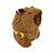 Chaveiro de Pelúcia - Capivara com Mochila de Abelha - 13cm - 1 unidade - Rizzo - Imagem 6