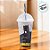 Copo Shake Batman - Cinza - 500ml - 1 unidade - Rizzo - Imagem 1