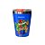 Copo Viagem Térmico Com Tampa - Mario e Amigos - 300ml - 1 unidade - Rizzo - Imagem 1