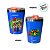 Copo Viagem Térmico Com Tampa - Mario e Amigos - 300ml - 1 unidade - Rizzo - Imagem 3