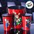 Kit  Almofada Pipoca Super Mario - 40x28x10cm - 1 unidade - Rizzo - Imagem 3