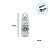 Garrafa Squeeze - Meninas Super Poderosas - 350ml - 1 unidade - Rizzo - Imagem 2