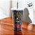 Copo Refri Batman Preto - 700ml - 1 unidade - Rizzo - Imagem 1