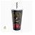 Copo Refri Batman Preto - 700ml - 1 unidade - Rizzo - Imagem 3