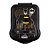 Sanduicheira Batman - 13,2x16,8cm - 1 unidade - Rizzo - Imagem 1