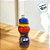 Garrafa Squeeze Sleeve - Forever Batman - 250ml - 1 unidade - Rizzo - Imagem 1