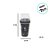 Mini Shakeira Batman - Preta - 320ml - 1 unidade - Rizzo - Imagem 2