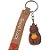 Chaveiro Good Luck Capivara Segurando Laranja - 4,5cm - 1 unidade - Rizzo - Imagem 4