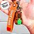 Chaveiro Good Luck Capivara Abraçando Tartaruga - 4cm - 1 unidade - Rizzo - Imagem 1